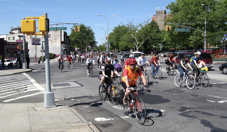 Central Park Pedal Showdown as Cyclists Sue Over 15 Mph Clampdown