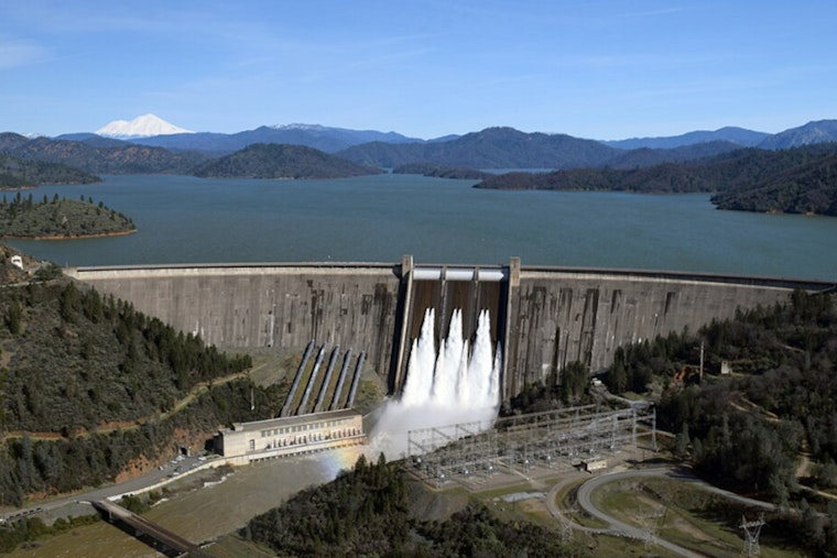 Central Valley Growers Lean on Trump to Super-Size Shasta Dam