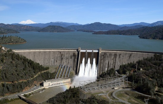 Central Valley Growers Lean on Trump to Super-Size Shasta Dam