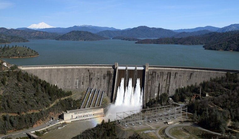 Central Valley Growers Lean on Trump to Super-Size Shasta Dam