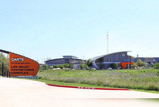 Central Texas Gets a Free Ride as New CARTS Buses Link Bastrop, Georgetown and Round Rock