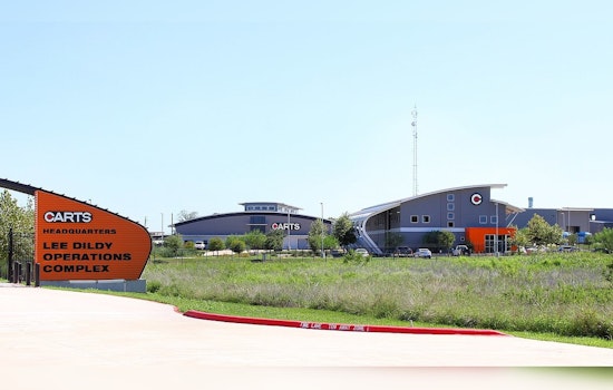 Central Texas Gets a Free Ride as New CARTS Buses Link Bastrop, Georgetown and Round Rock