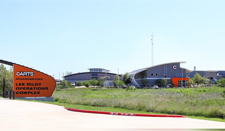 Central Texas Gets a Free Ride as New CARTS Buses Link Bastrop, Georgetown and Round Rock