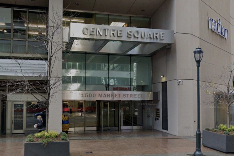 Centre Square Towers Near City Hall Headed For Mega Makeover