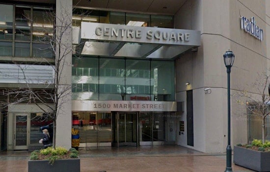 Centre Square Towers Near City Hall Headed For Mega Makeover