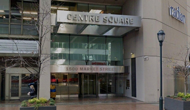 Centre Square Towers Near City Hall Headed For Mega Makeover