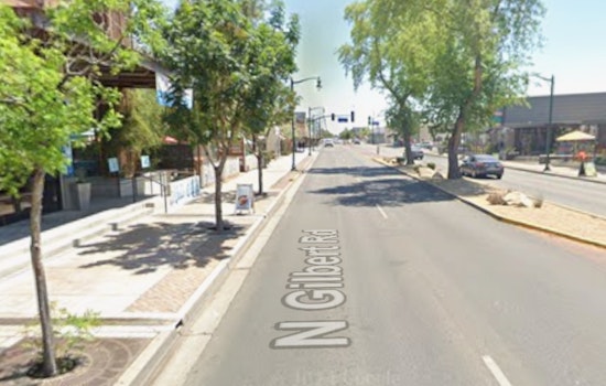 Century-Old Clare House Dodges Wrecking Ball, Gets New Life as Gilbert's Backyard Bar
