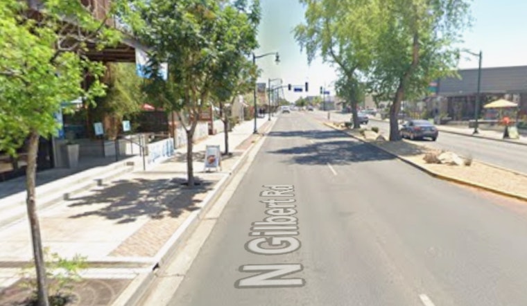 Century-Old Clare House Dodges Wrecking Ball, Gets New Life as Gilbert's Backyard Bar