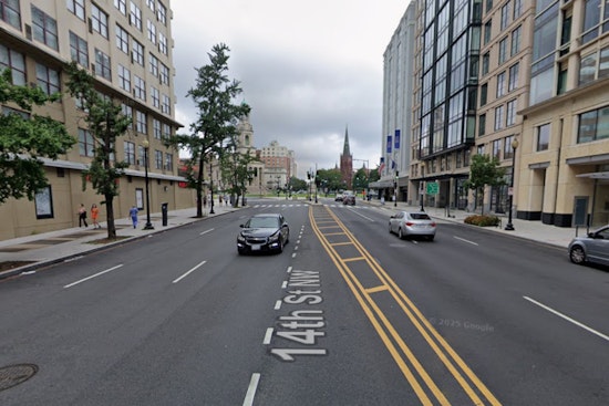 Century-Old Sewer Time Bomb Cripples 14th Street By Thomas Circle