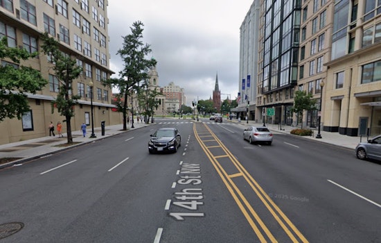 Century-Old Sewer Time Bomb Cripples 14th Street By Thomas Circle