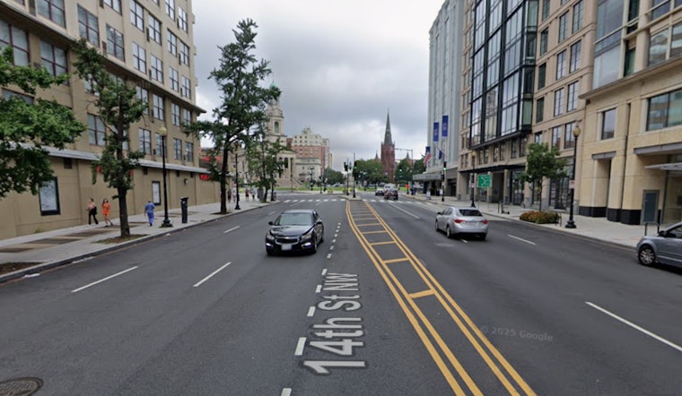 Century-Old Sewer Time Bomb Cripples 14th Street By Thomas Circle