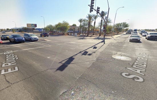 Shots Ring Out At Chandler Crossroads As Cops Hit Suspect