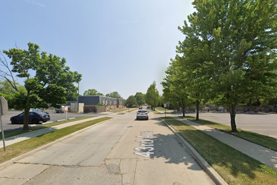 Chaos On 43rd Avenue As Kenosha Tenants Flee Apartment Inferno