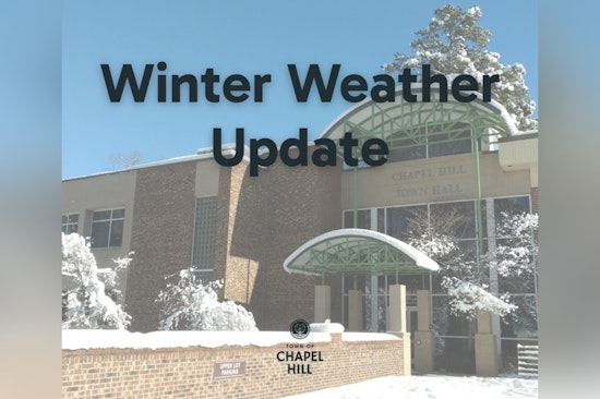 Chapel Hill Announces Temporary Closures and Service Changes With Food Distribution Paused Until Next Week