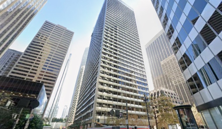 Charles Schwab Quietly Ditches 211 Main For Sleeker 425 Market Tower