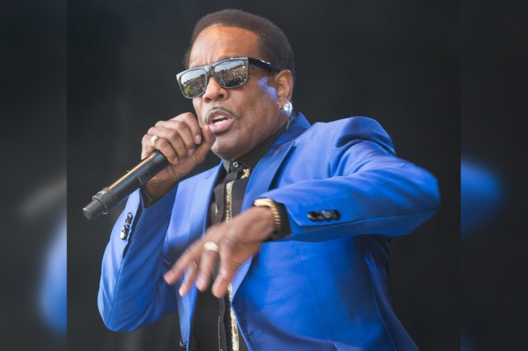 Charlie Wilson Set To Bring The Heat To Summerfest’s Opening Night In Milwaukee