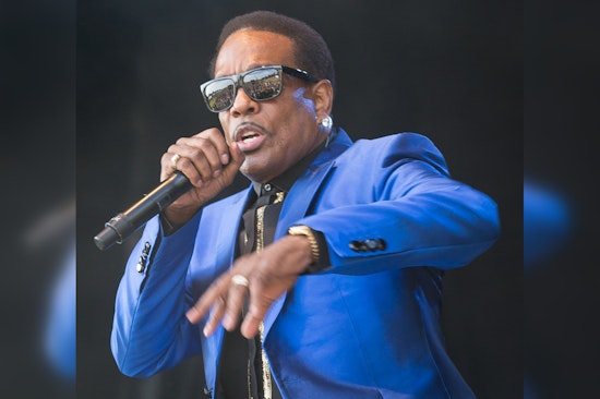 Charlie Wilson Set To Bring The Heat To Summerfest’s Opening Night In Milwaukee