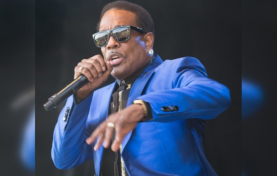 Charlie Wilson Set To Bring The Heat To Summerfest’s Opening Night In Milwaukee