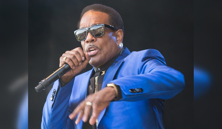 Charlie Wilson Set To Bring The Heat To Summerfest’s Opening Night In Milwaukee