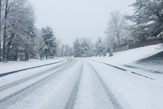 Charlotte and Surrounding Counties Confront Snowy Streets as NCDOT Urges Caution and Patience During Clearing Operations