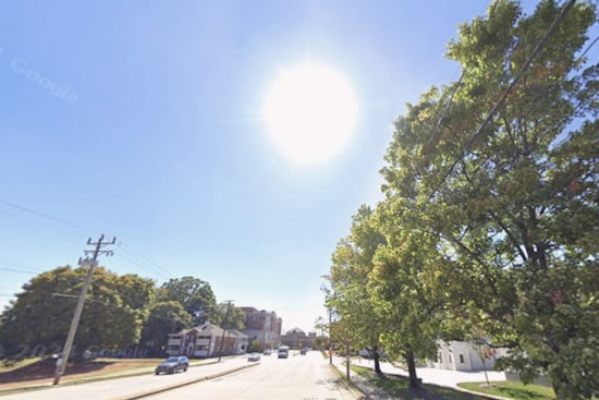 Charlotte Basks In Sun Before Weekend Soaker Moves In