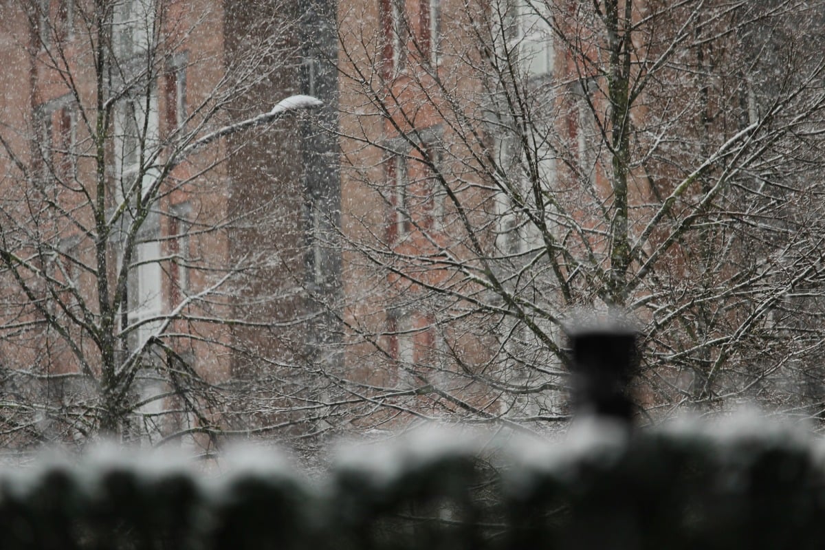 Charlotte Braces for Mixed Rain and Snowfall, with Possible Winter