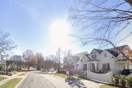 Charlotte Braces for Rainy Sunday Following Chilly But Sunny Saturday, Warm Week Ahead