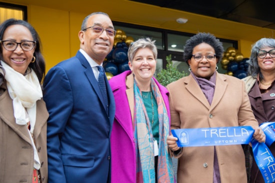 Charlotte Celebrates New Inclusive Mixed-Income Housing with Opening of Trella Uptown