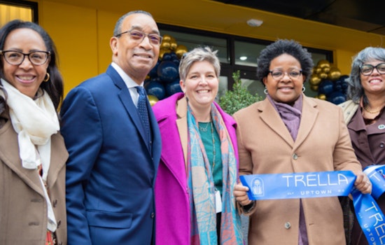 Charlotte Celebrates New Inclusive Mixed-Income Housing with Opening of Trella Uptown