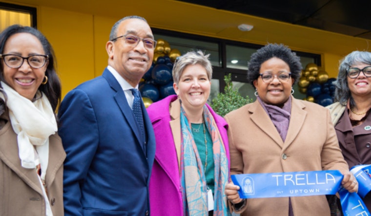 Charlotte Celebrates New Inclusive Mixed-Income Housing with Opening of Trella Uptown