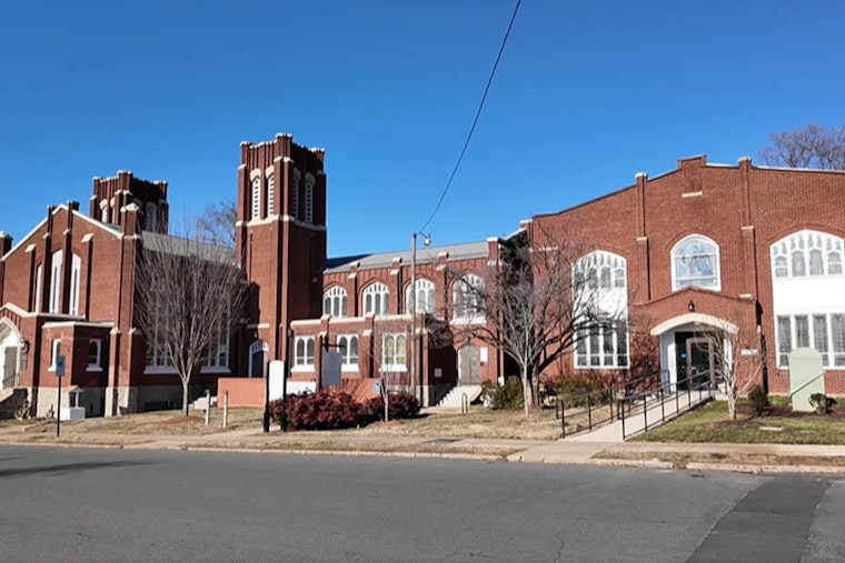 Charlotte Church’s Old Classrooms Become Lifeline Homes For Neighbors In Need