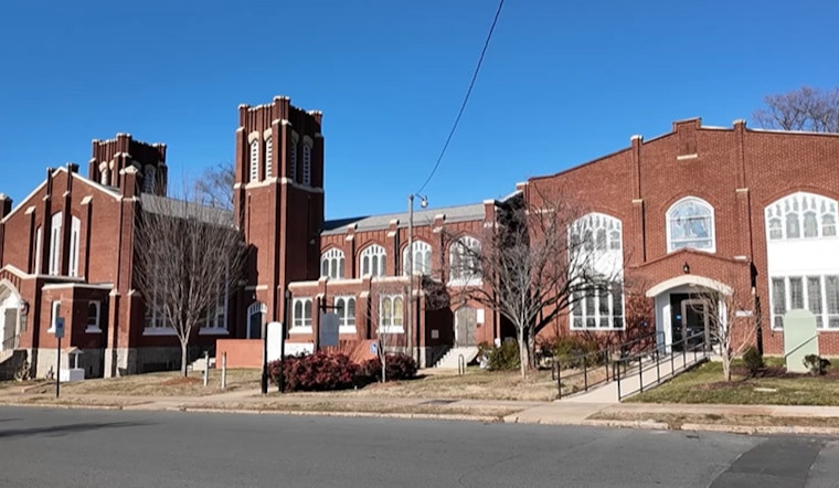 Charlotte Church’s Old Classrooms Become Lifeline Homes For Neighbors In Need