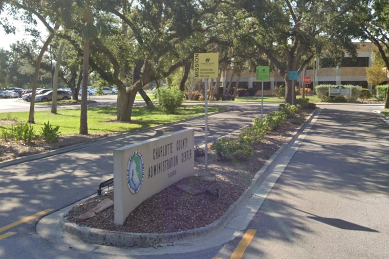 Charlotte County's Patrick Fuller Elected Secretary of Florida Emergency Preparedness Association