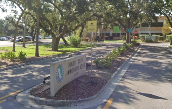Charlotte County's Patrick Fuller Elected Secretary of Florida Emergency Preparedness Association