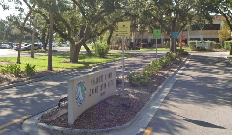 Charlotte County's Patrick Fuller Elected Secretary of Florida Emergency Preparedness Association