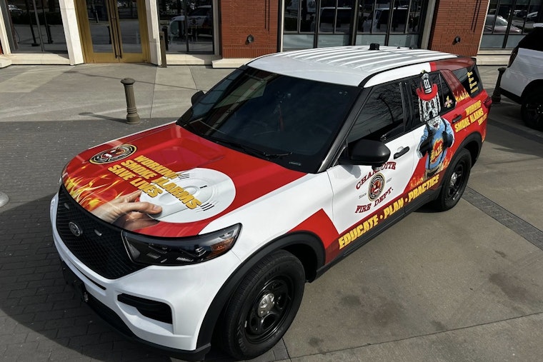 Charlotte Fire Department Launches Mobile Campaign to Stress Importance of Functional Smoke Alarms