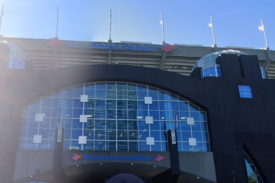 Charlotte Firefighters Elevate Rescue Skills With High-Angle Training at Panthers Stadium