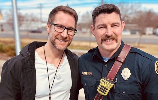Charlotte Firefighters Reunite With People They Saved Using CPR in Emotional Valentine’s Event