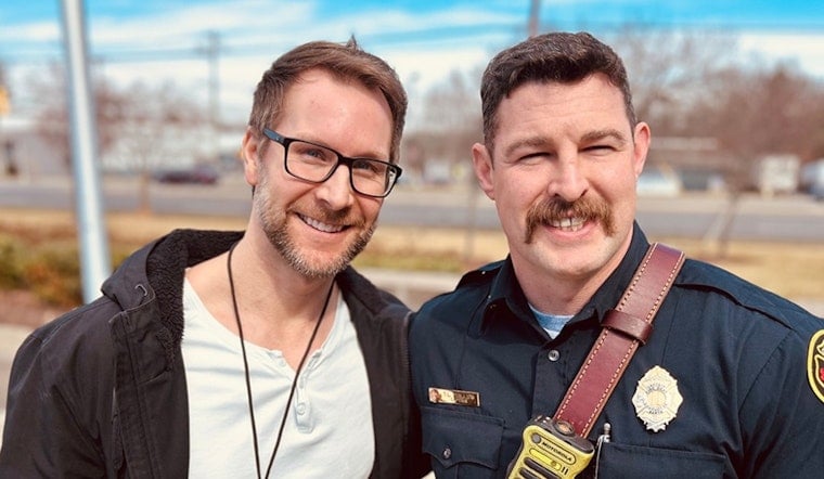 Charlotte Firefighters Reunite With People They Saved Using CPR in Emotional Valentine’s Event