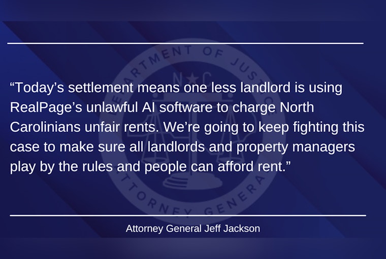 Charlotte Landlords Dump Rent Algorithm After AG Heat