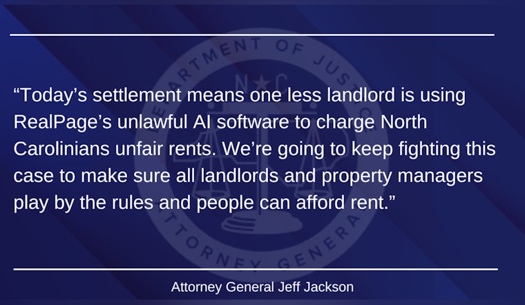 Charlotte Landlords Dump Rent Algorithm After AG Heat