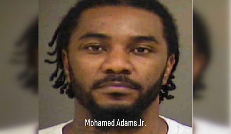 Saturday Shock At Carolina Mall As Charlotte Man Nabbed In Bat Attack