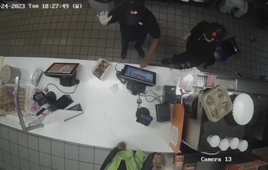 Charlotte Man Sentenced to 394 Months for Armed Robberies