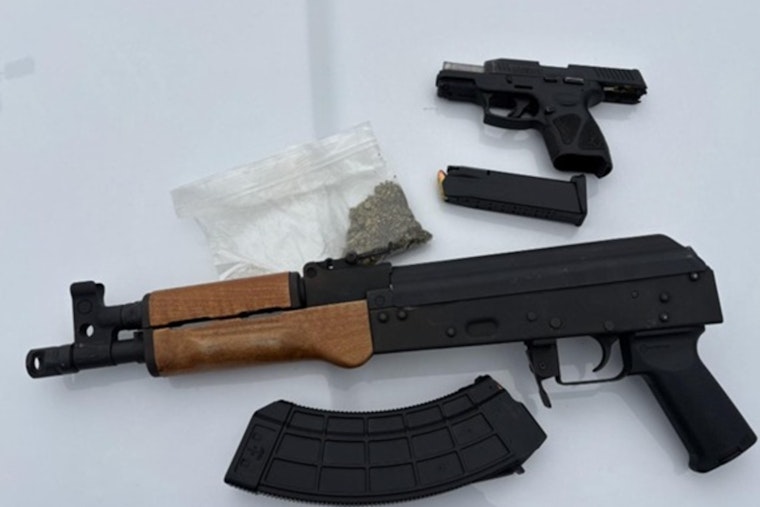 Charlotte-Mecklenburg Police Nab Suspects in Retail Theft Sting and Seize Firearms and Drugs
