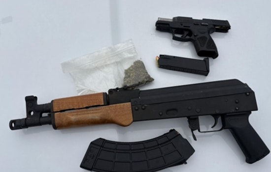 Charlotte-Mecklenburg Police Nab Suspects in Retail Theft Sting and Seize Firearms and Drugs