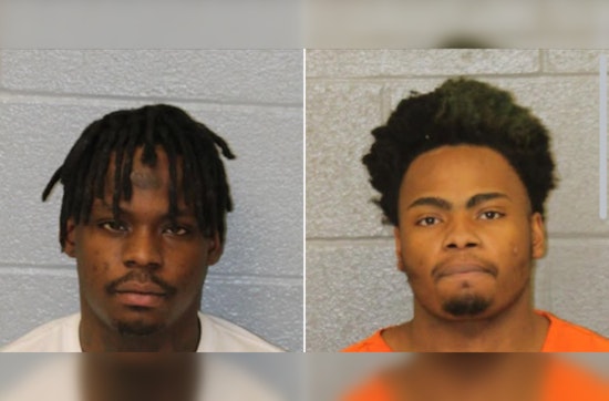 Charlotte Officer Injured Responding to Break-In, Two Suspects Charged Thanks to Community Tip