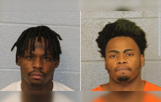Charlotte Officer Injured Responding to Break-In, Two Suspects Charged Thanks to Community Tip