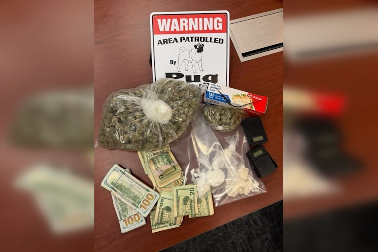 Charlotte Police Arrest 60-Year-Old Dwayne Eddie Mungo in Major Drug Bust, Seizing Fentanyl, Cocaine, and Marijuana