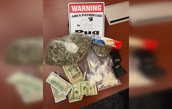 Charlotte Police Arrest 60-Year-Old Dwayne Eddie Mungo in Major Drug Bust, Seizing Fentanyl, Cocaine, and Marijuana