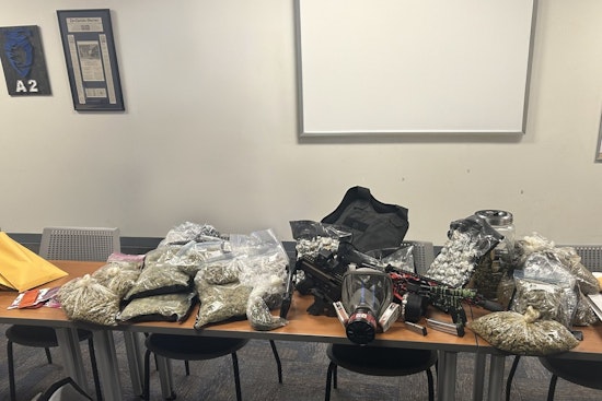 Charlotte Police Seize Drugs and Weapons, Charge 25-Year-Old Daniel Torres in Major Narcotics Bust